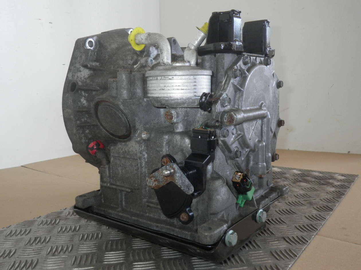Automatic gearbox VW POLO (9N_) 1.4 16V GJFVWÖlkühler defekt Rohr