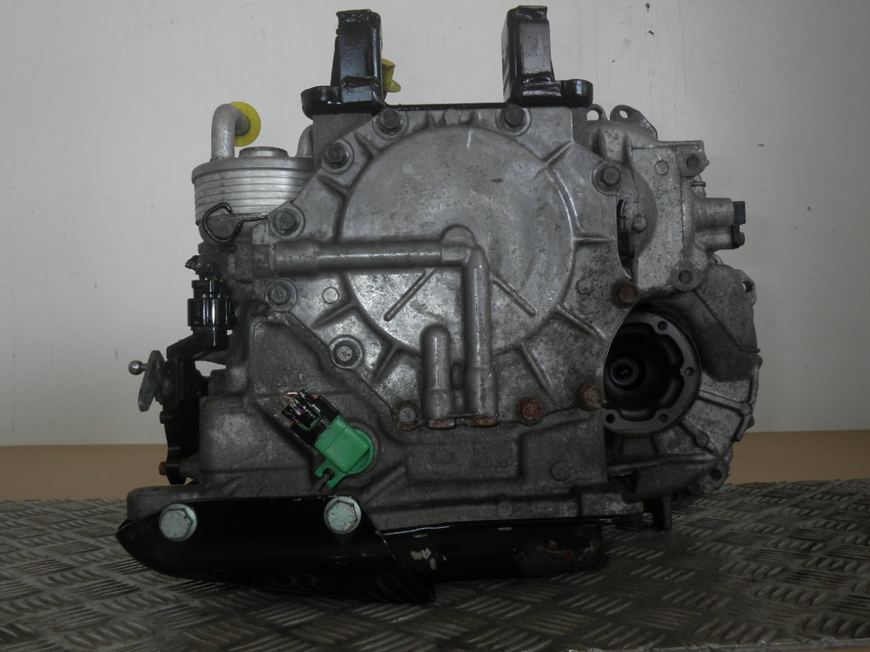 Automatic gearbox VW POLO (9N_) 1.4 16V GJFVWÖlkühler defekt Rohr