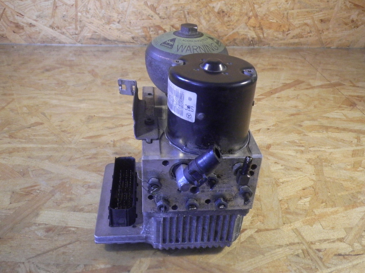 ABS pump MERCEDESBENZ ECLASS (W211) E 220 CDI (211.006) A005431801201