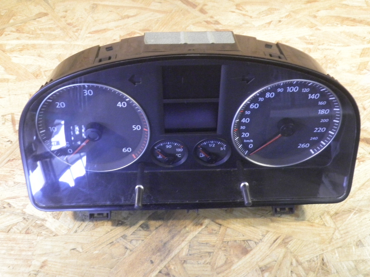 Instrument cluster VW TOURAN (1T1, 1T2) 1.9 TDI 2576829 BParts