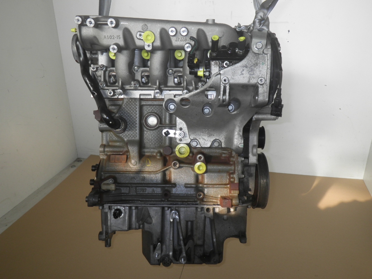 Moteur OPEL ZAFIRA / ZAFIRA FAMILY B (A05) 1.9 CDTI (M75) OPEL Z19DTL