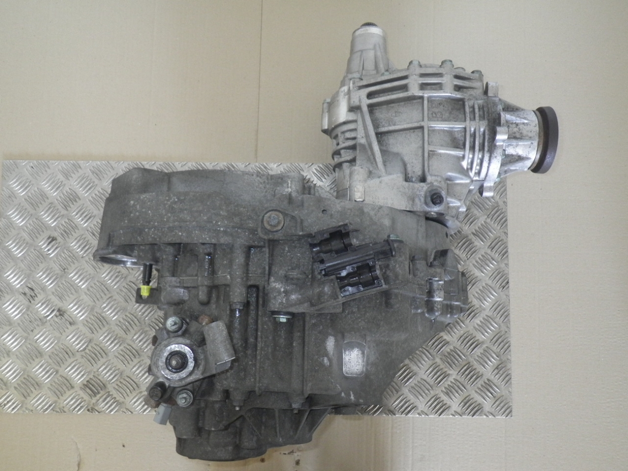 Manual Gearbox VW TRANSPORTER V Bus (7HB, 7HJ, 7EB, 7EJ, 7EF, 7EG, 7HF, 7EC) 2.5 TDI 4motion B