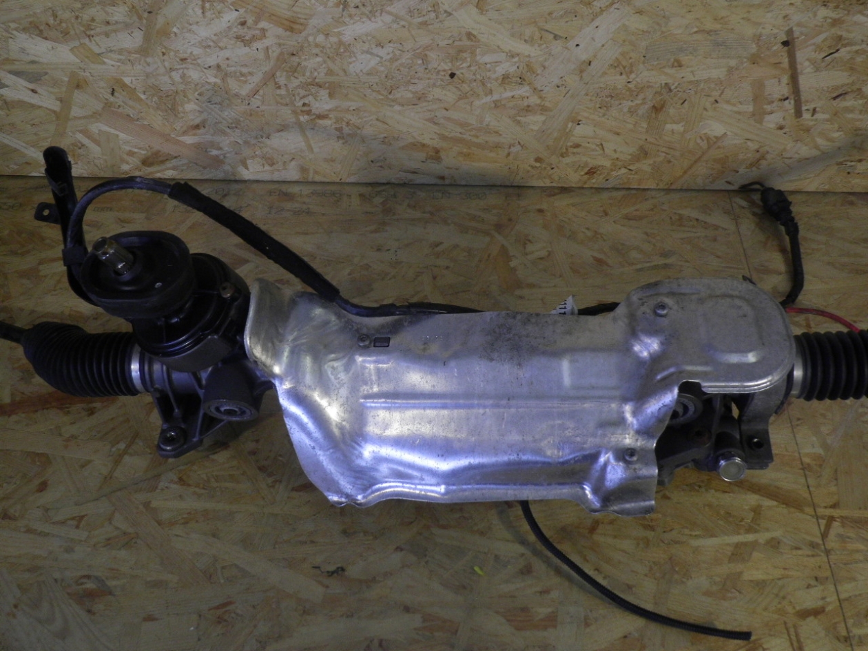 Lenkgetriebe VW PASSAT Variant (3C5) 2.0 TDI VW: 1K1423105B / 1K0909144L | B-Parts