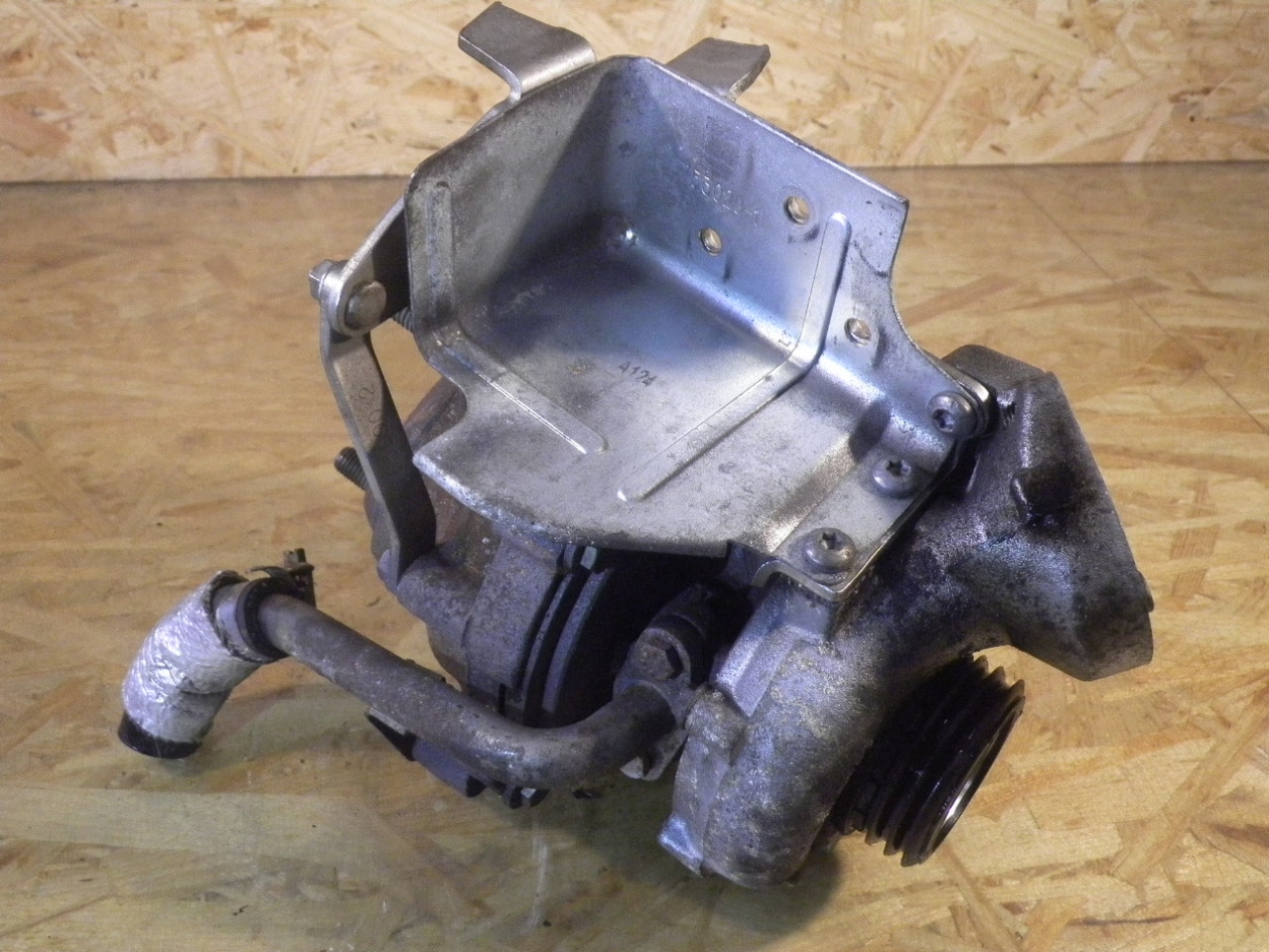 Électrovannes Turbocompresseur - Lot De 2 - Compatible BMW 1er, 3er, 5er, X3, X5 - Réf. 11658509323 Etc.