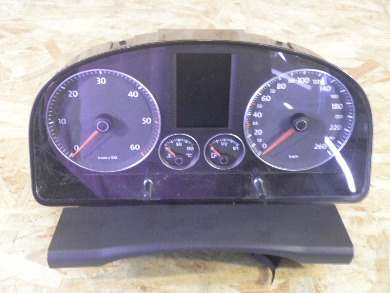 Instrument cluster VW TOURAN (1T1, 1T2) 1.9 TDI 2839188 BParts