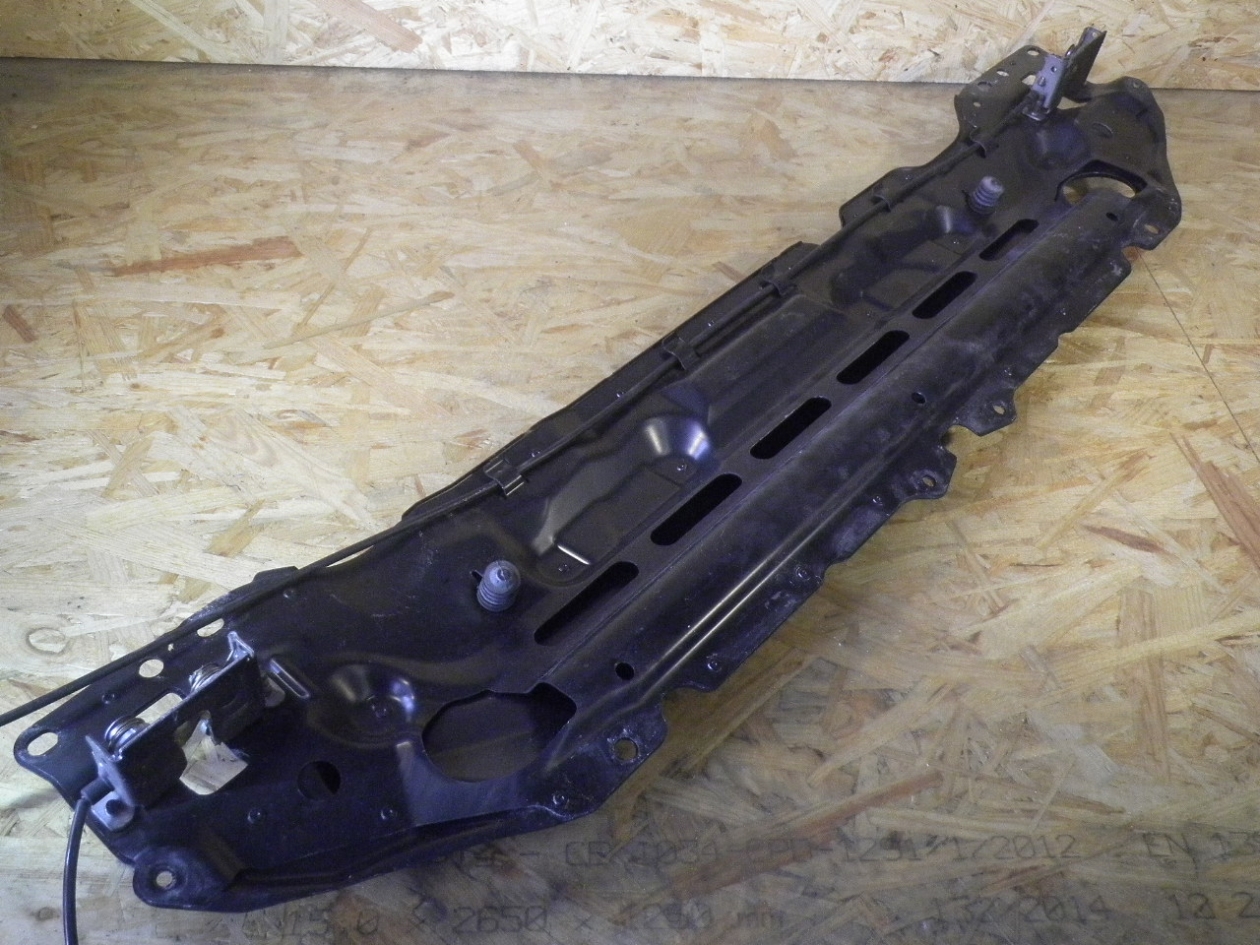 BMW 5 serie E60 E60N E61 LCI Slam Panel Frontal Parte Superior Monte 7033741