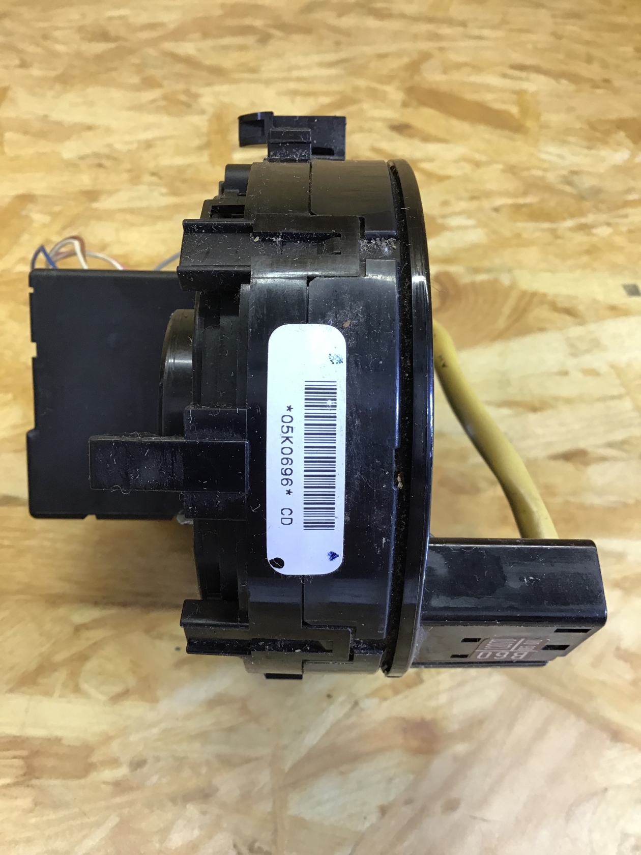 Squib airbag TOYOTA AURIS (_E15_) 2.0 D4D (ADE150_) 10104166 BParts