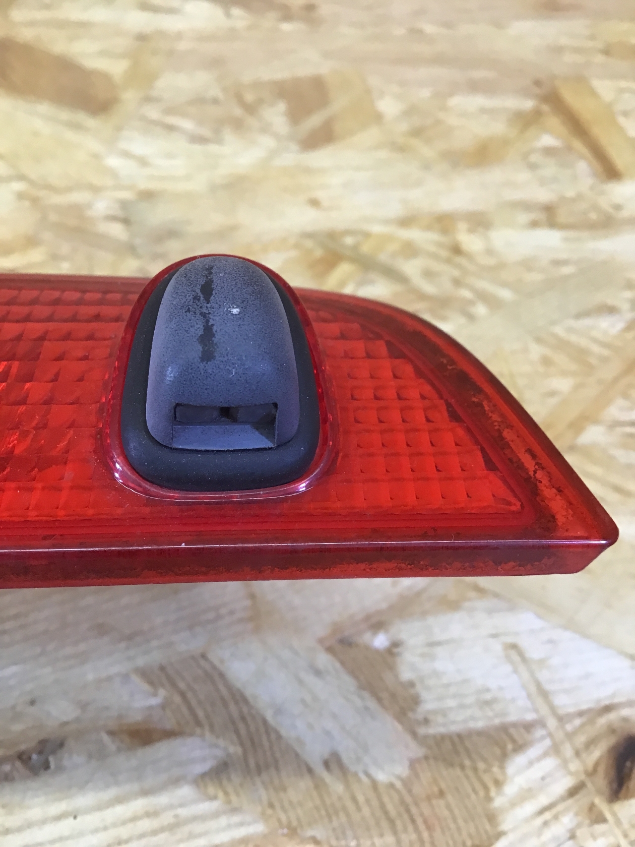 Third brake light FORD FUSION (JU_) 1.4 9186975 BParts