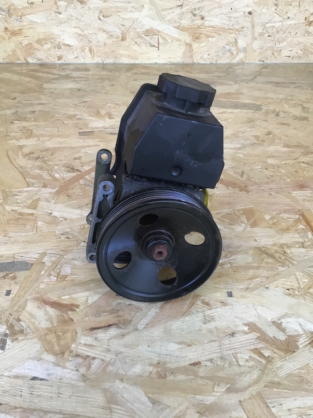 Steering pump MERCEDES-BENZ CLK (C208) CLK 230 Kompressor (208.348 ...