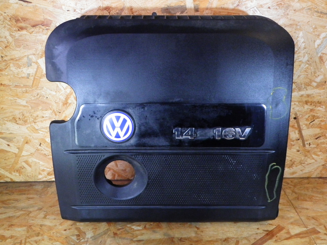 Air filter box VW POLO (9N_, 9A_) 1.2 12V 4443432 BParts