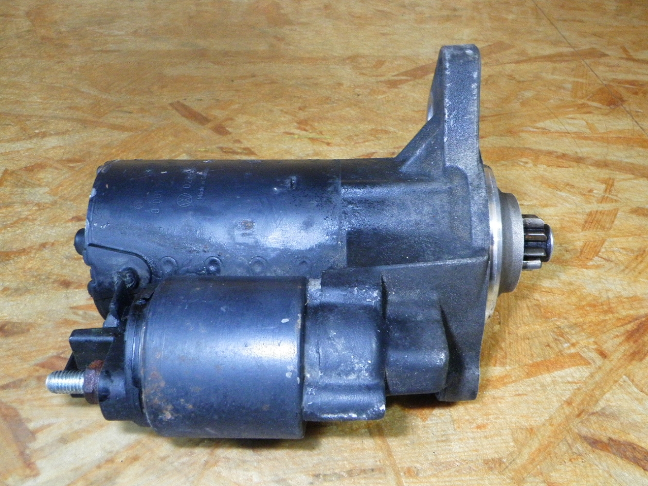Starter VW GOLF IV (1J1) 1.4 16V 4450973 BParts