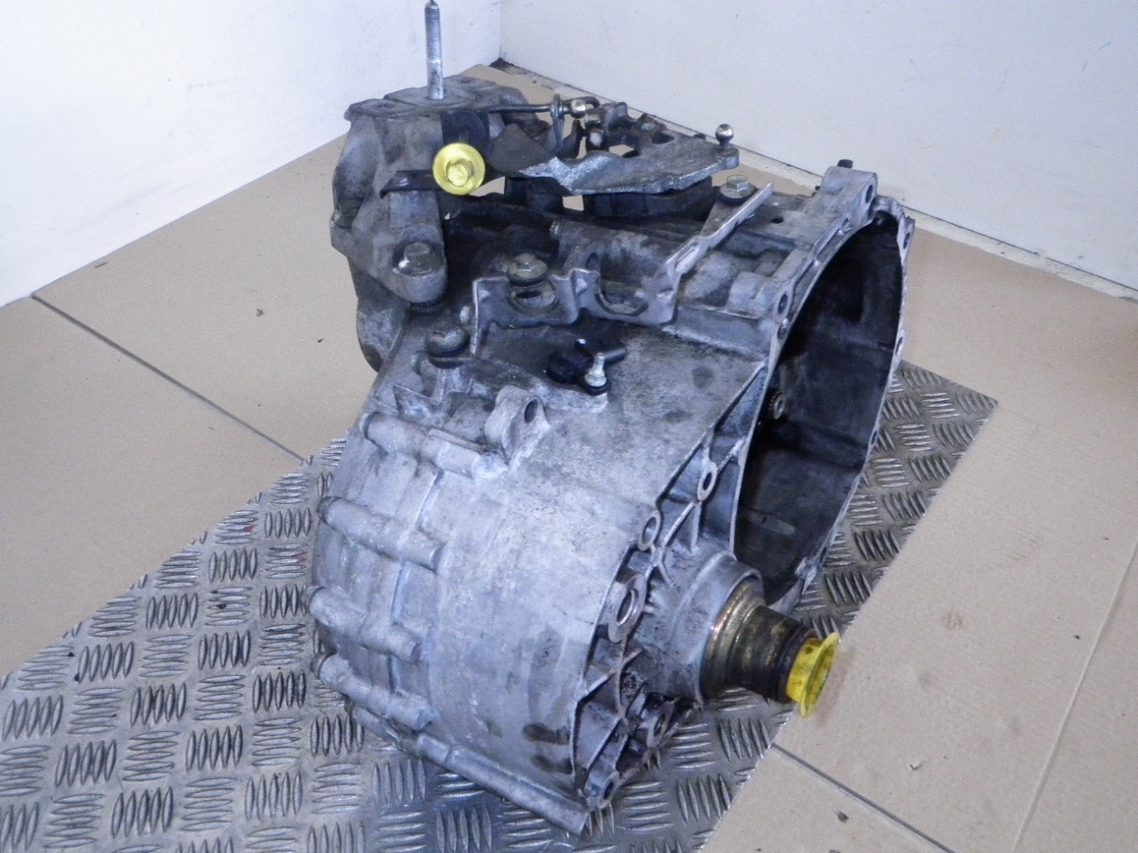 Manual gearbox VW SHARAN (7M8, 7M9, 7M6) 1.9 TDI 4471119 BParts