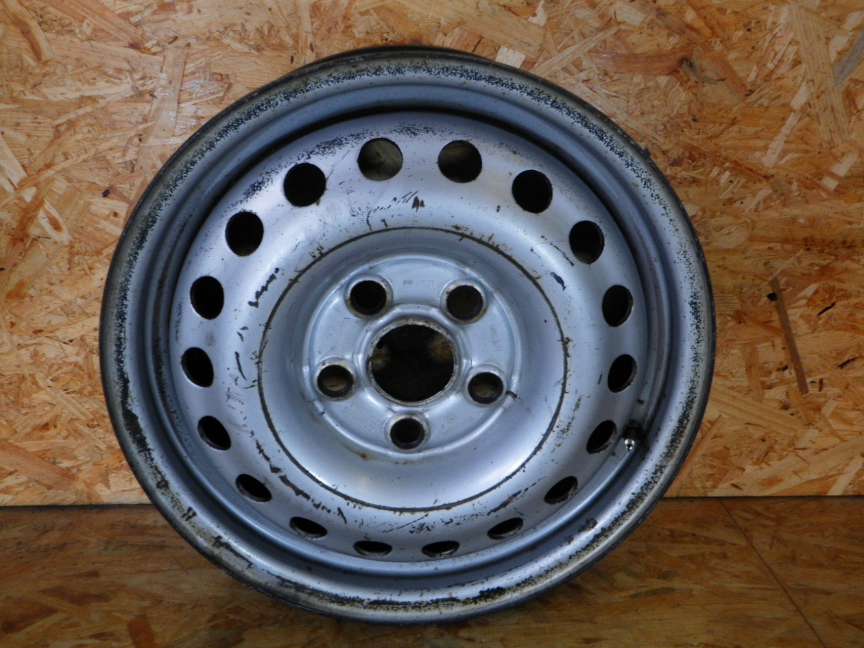 Jante VW TRANSPORTER T4 Bus (70B, 70C, 7DB, 7DK, 70J, 70K, 7DC, 7DJ) 2. ...