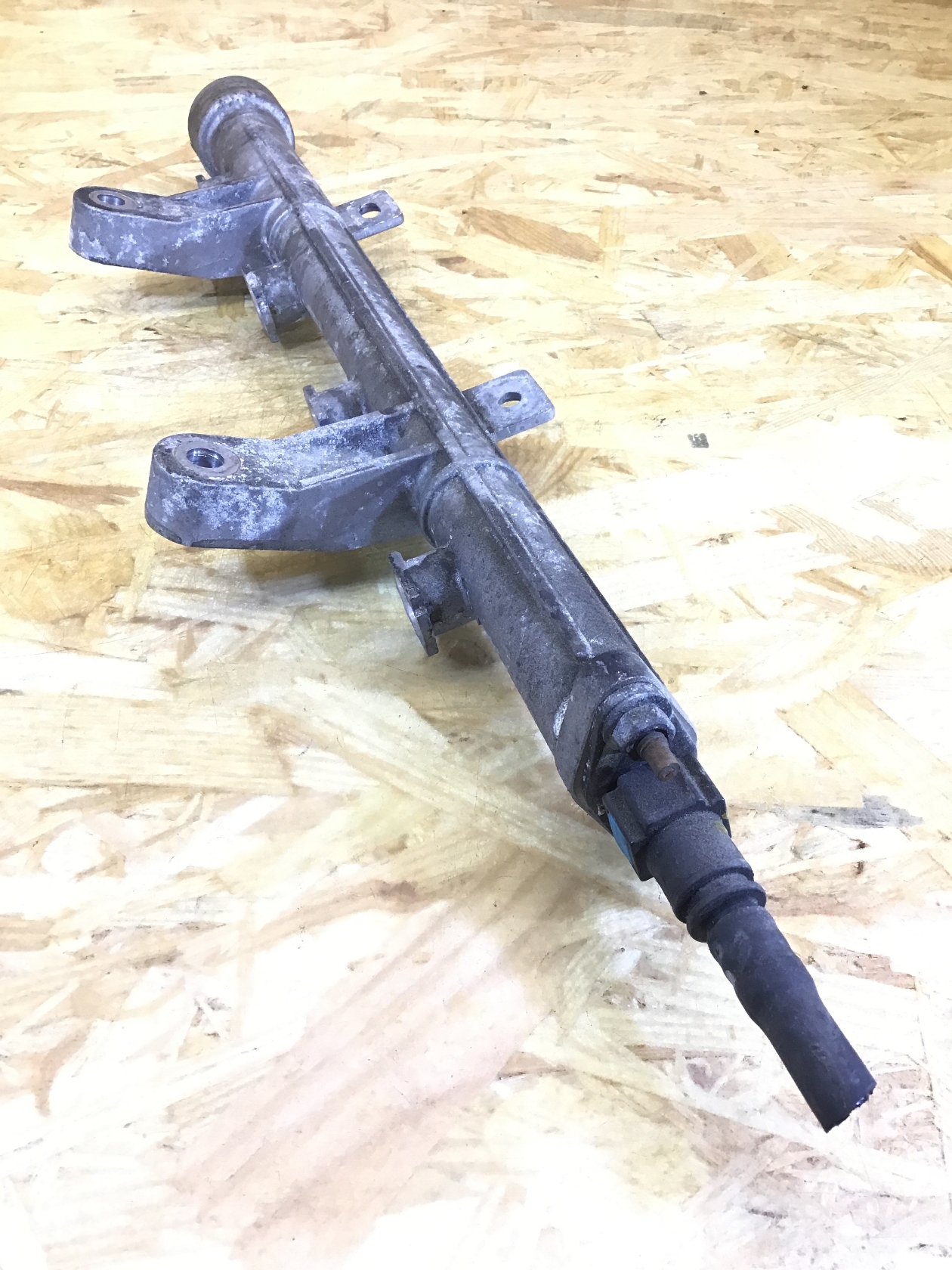 Getz Equipment - wptp1dn