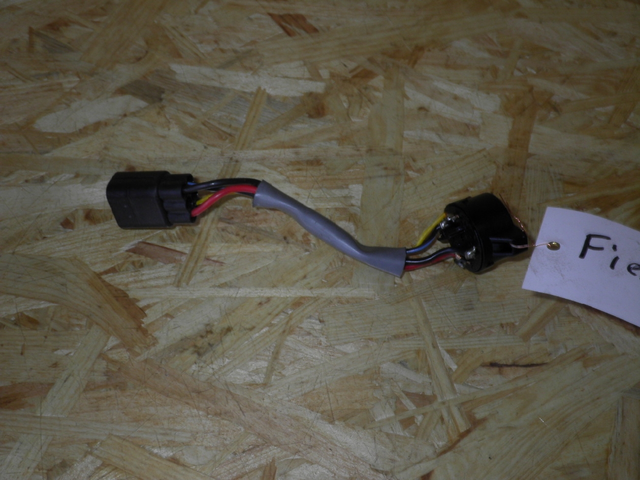 Ignition barrel FORD FIESTA IV (JA_, JB_) 1.3 i 7758346 BParts