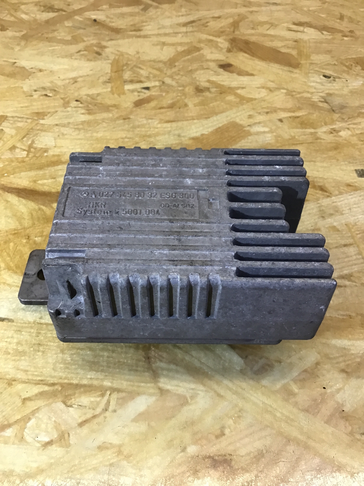 Car & Truck Engine Computers Auto Parts & Accessories Mercedes Benz