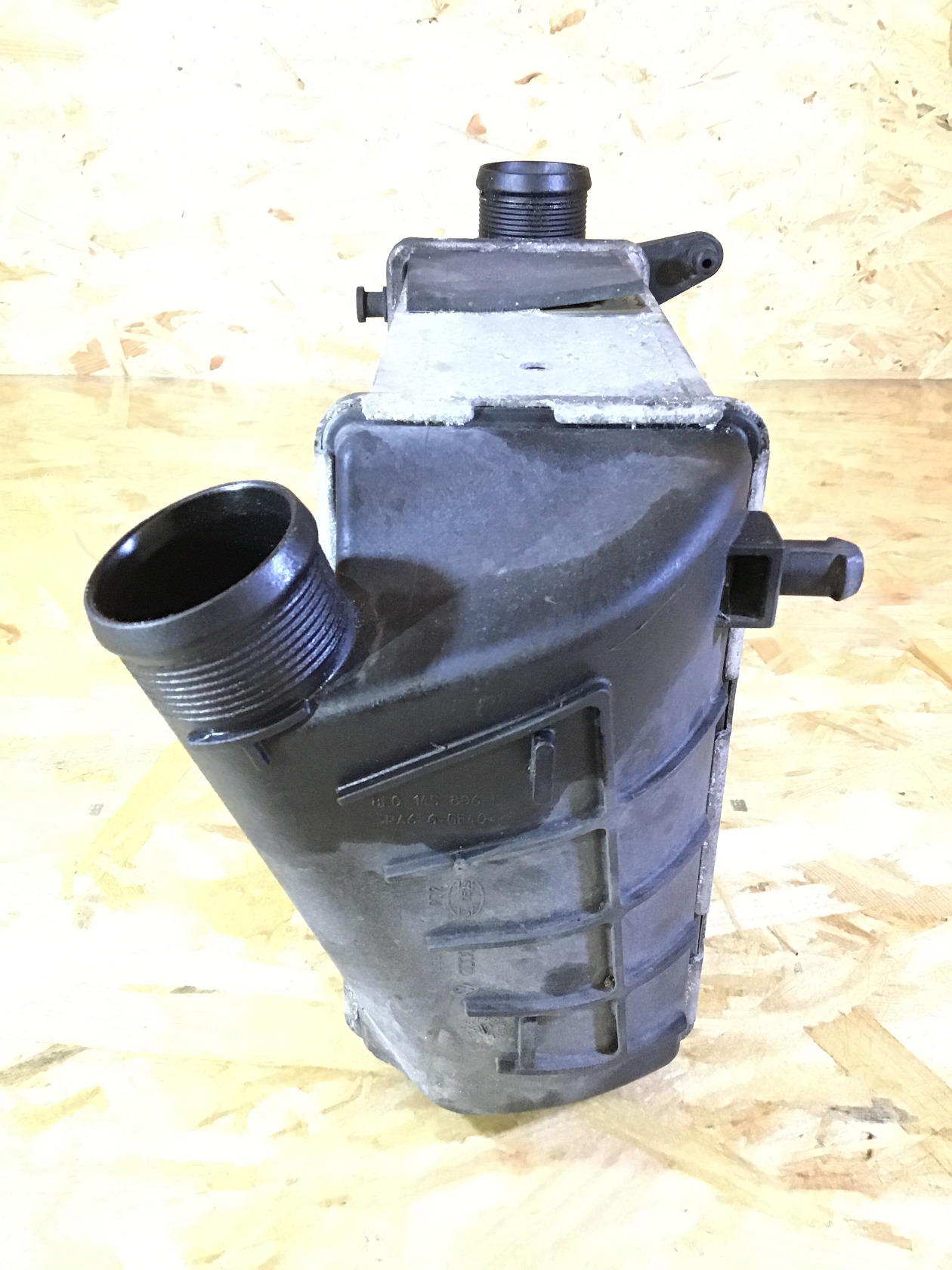 Intercooler AUDI A4 B7 Convertible (8HE) 3.0 TDI quattro 8488471 BParts