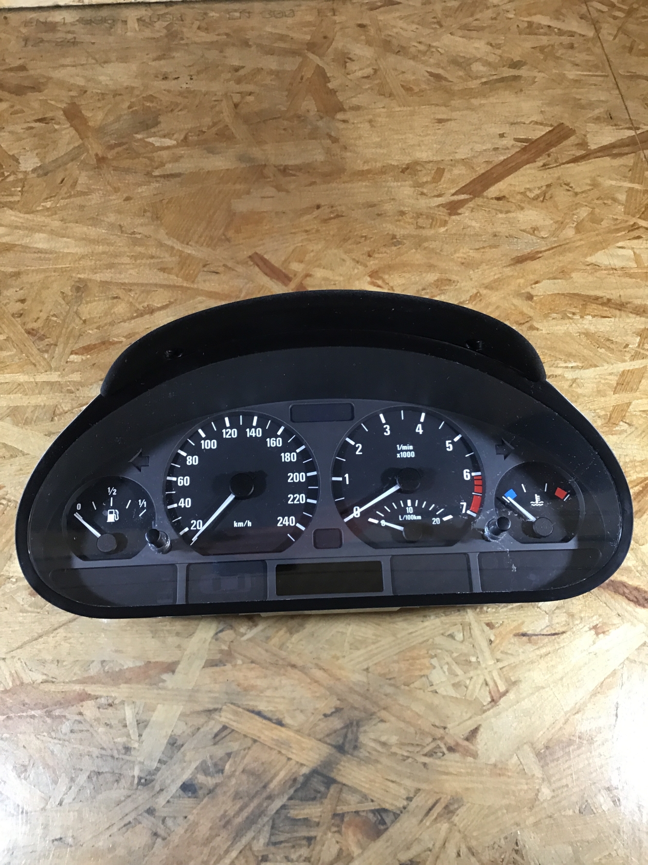 Instrument Cluster Bmw 3 Touring E46 325 I Bmw 6910275 B Parts