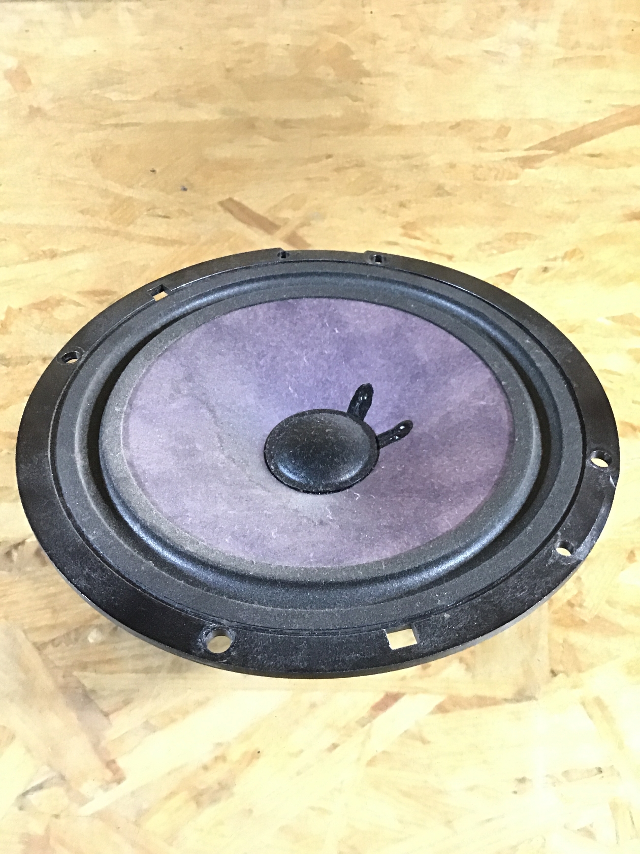 Speaker VW POLO (6N2) 5128649 B-Parts - Main Image