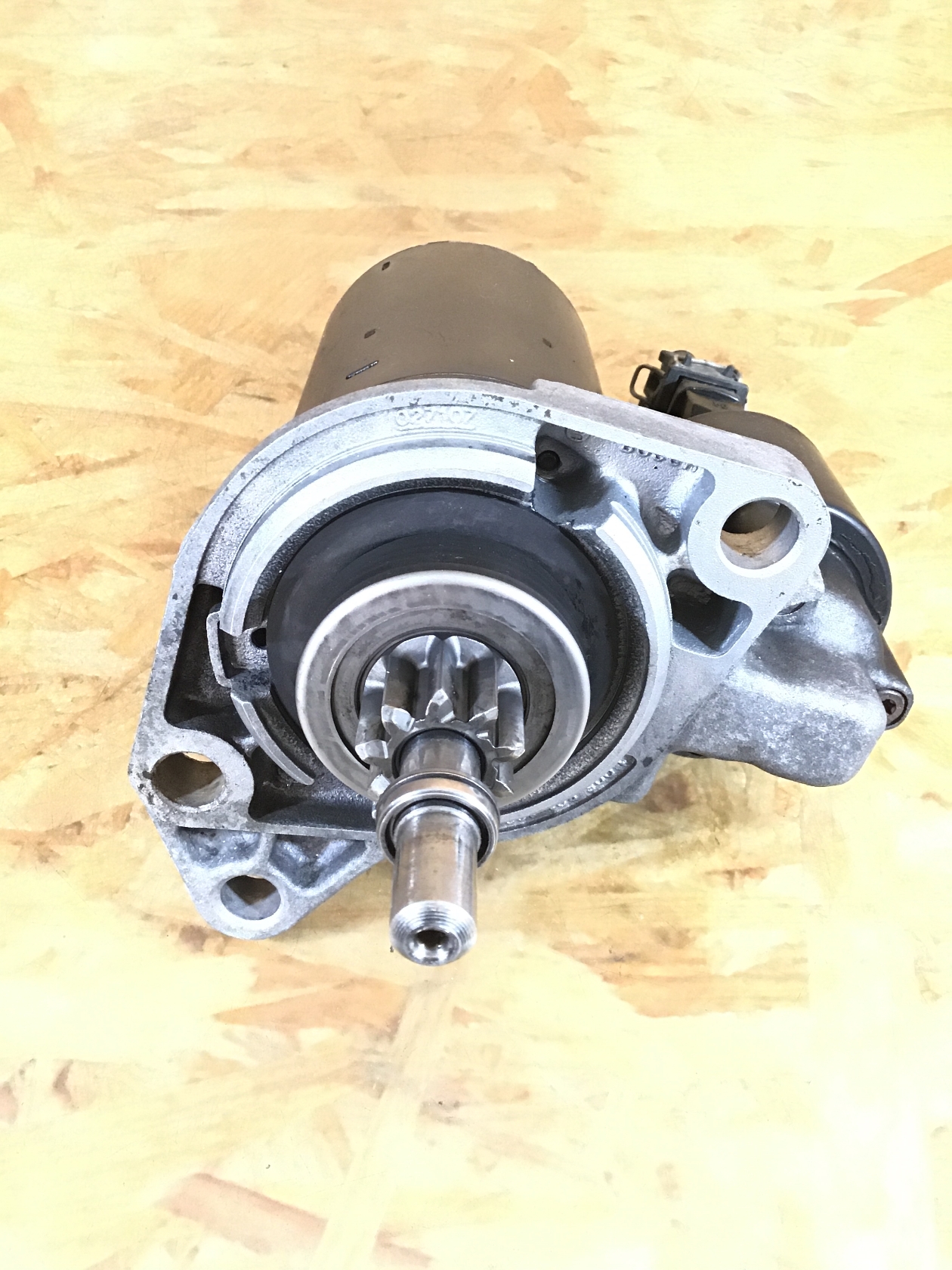 Starter VW POLO III CLASSIC (6V2) 75 1.6 5099683 BParts