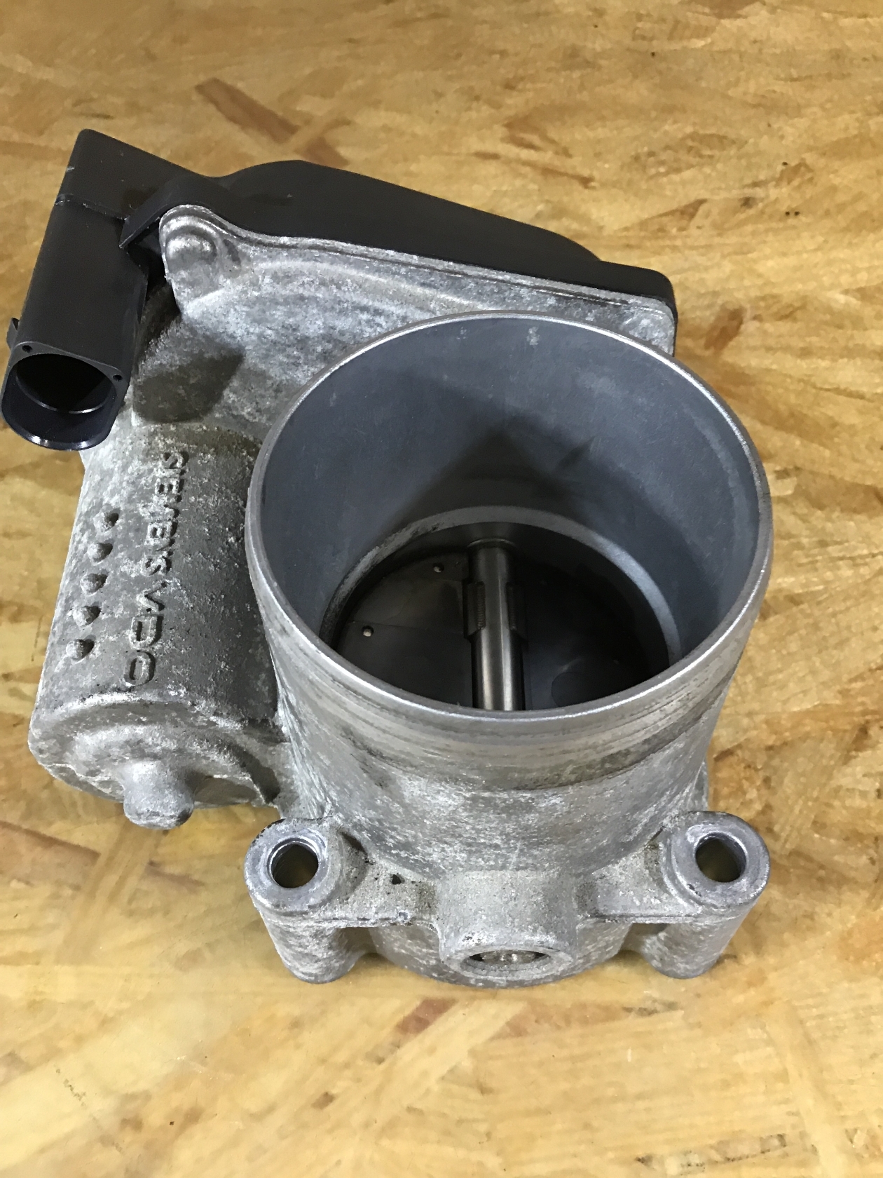 Throttle body VW GOLF V (1K1) 1.4 16V 4970205 BParts