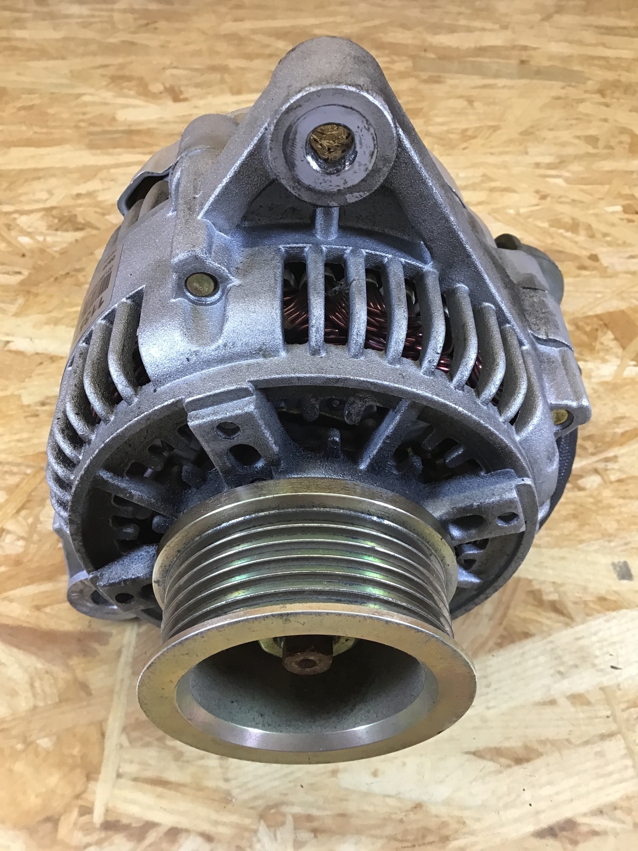 Alternateur HONDA ACCORD VI Hatchback (CH, CL) 2.0 (CH7) 12197437 BParts