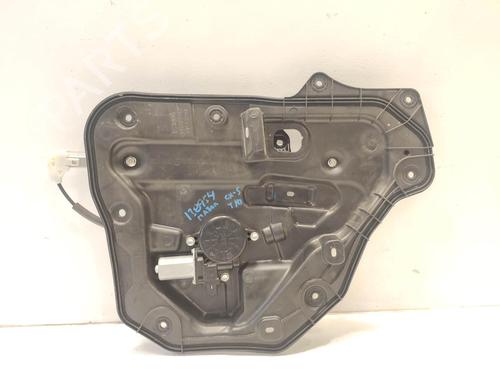 Rudehejsemekanisme Højre bagtil Rudehejsemekanisme Højre bagtil MAZDA CX-5 (KE, GH) 2.2 D (KE2FW) (150 hp) 34488369 34488369
