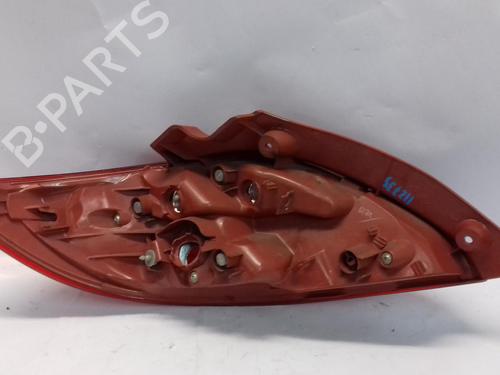 Used Right taillight Right taillight MAZDA 2 (DE_, DH_) [2007-2015] 34484573 34484573