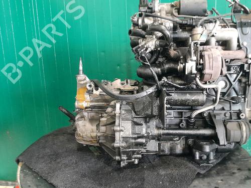 Gearbox RENAULT LAGUNA II Grandtour (KG0/1_)  | BP25344231M3 