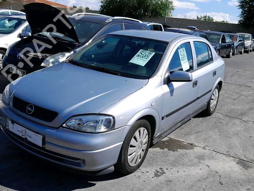 AC-Kompressor OPEL ASTRA G Hatchback (T98) 2.0 DTI 16V (F08, F48) (101 hp) 18566260