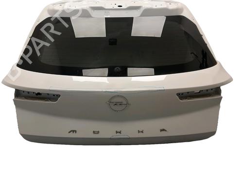 Used Tailgate Tailgate OPEL MOKKA 1.2 (76) (101 hp) 33405207 33405207