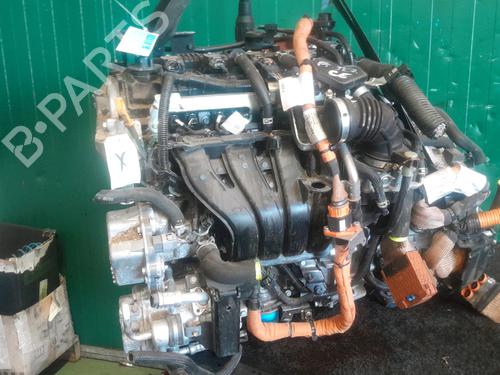 Engine (For Parts) RENAULT CLIO V (B7_) 1.6 E-TECH 140 (B7MU) | BP36597469M64 - Image 3