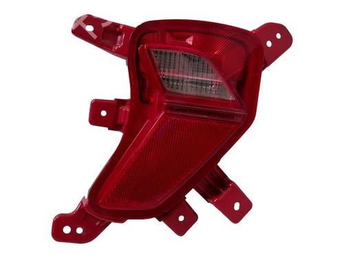 Used Rear bumper left light Rear bumper left light KIA NIRO I (DE) 1.6 GDI Hybrid (141 hp) 34551583 34551583