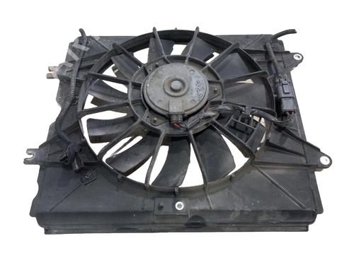 Køleventilator elektrisk HONDA CR-V III (RE_) 2.2 i-CTDi 4WD (RE6) (140 hp) 23969464