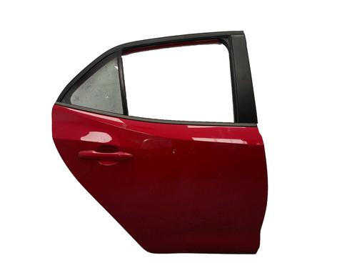 Dør højre bagtil Dør højre bagtil TOYOTA COROLLA Cross (ZVG1_, ZSG1_, MXGH1_, MXGA1_) 1.8 Hybrid (ZVG10, ZVG11, XG1T) (98 hp) 34550469 34550469