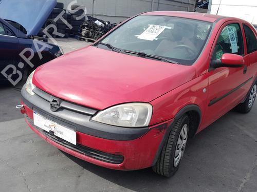 Brukte deler til OPEL CORSA C (X01)  1.2 (F08, F68)  4828742