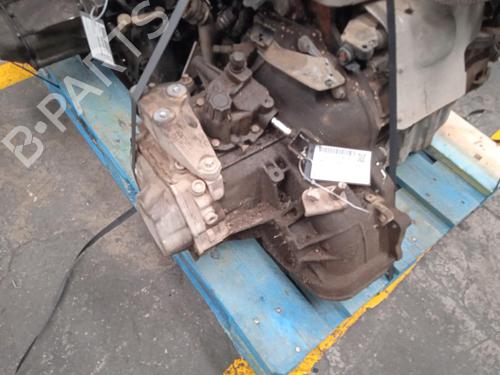 Used Gearbox Gearbox OPEL ASTRA G Saloon (T98) 2.0 DI (F69) (82 hp) 34488911 34488911