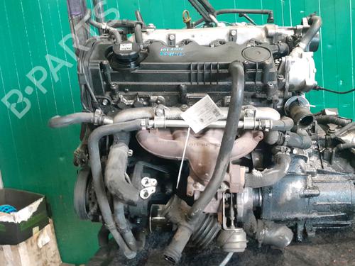 Engine FIAT STILO (192_) 1.9 JTD (192_XF1A) | BP34549863M1 - Image 3