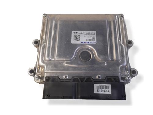 Used Engine control unit (ECU) Engine control unit (ECU) HYUNDAI KONA (OS, OSE, OSI) 1.6 GDi Hybrid (141 hp) 35733699 35733699