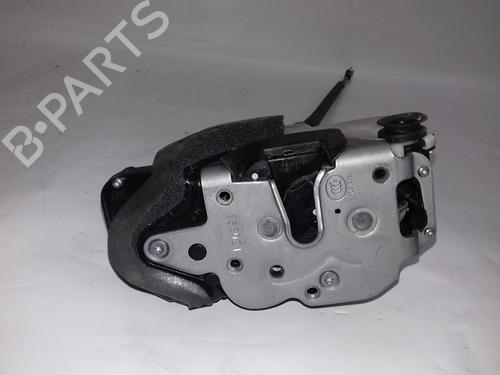 Rear left lock OPEL INSIGNIA A (G09) 1.6 CDTi (68) | BP14460012C100 
