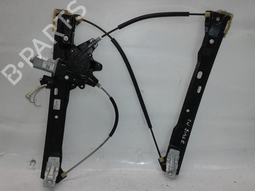 Used Front right window mechanism Front right window mechanism FORD C-MAX II (DXA/CB7, DXA/CEU) [2010-2019] 34481871 34481871
