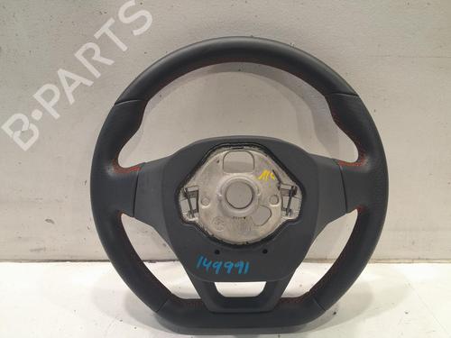Used Steering wheel Steering wheel SEAT IBIZA V (KJ1, KJG) 1.0 TSI (110 hp) 34462542 34462542
