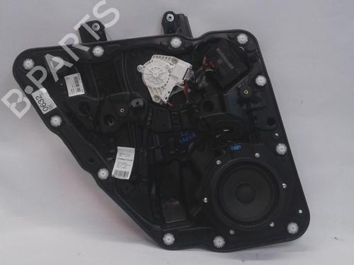 Used Rear left window mechanism Rear left window mechanism PORSCHE CAYENNE (92A) [2010-2018] 34482192 34482192