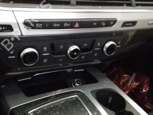 Used Electronic module Electronic module AUDI Q7 (4MB, 4MG, 4MQ) [2015-2026] 34484201 34484201