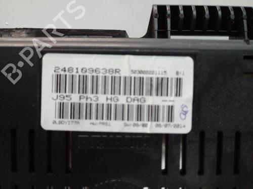Electronic module RENAULT SCÉNIC III (JZ0/1_) 1.6 dCi (JZ00, JZ12) | BP34483924M83 - Image 3