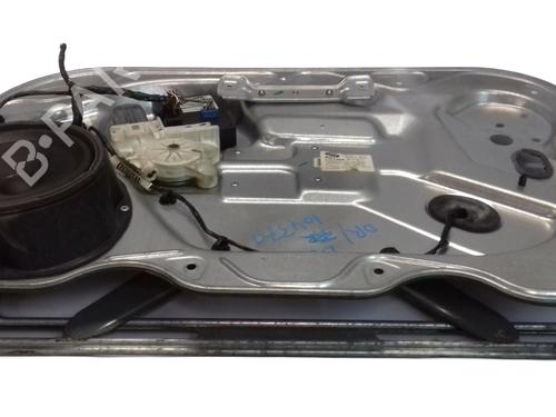 Used Front right window mechanism FORD FOCUS C-MAX (DM2) [2003-2007]  14458967