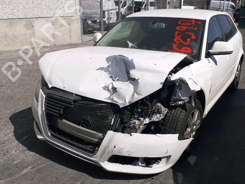 Front right window mechanism AUDI A3 Sportback (8PA)  | BP19046763C23 