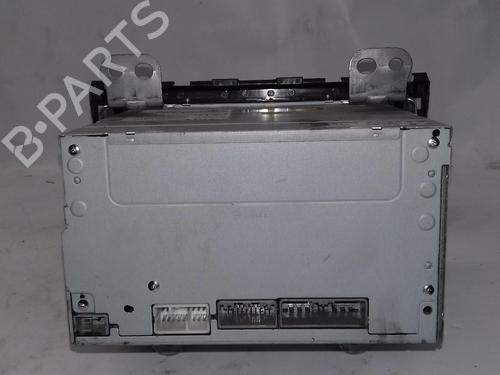 Radio HONDA CR-V III (RE_)  | BP19684650E6 