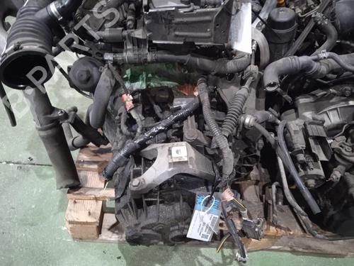 Gearbox MAZDA 3 (BK) 1.6 DI Turbo | BP14476373M3 