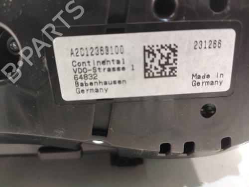 Instrument cluster SEAT LEON ST (5F8) 2.0 TDI | BP14472416C47 